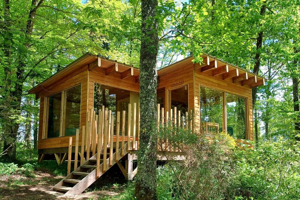 Domaine du Balbuzard