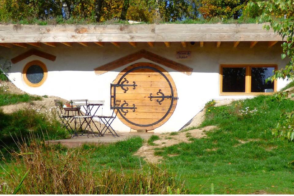 Domaine du Balbuzard