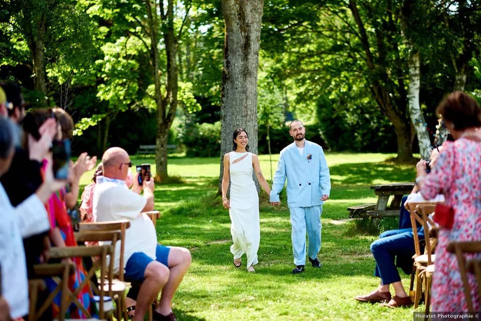 Domaine du Balbuzard