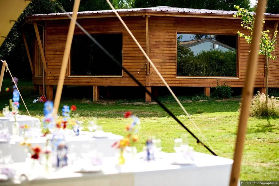 Domaine du Balbuzard