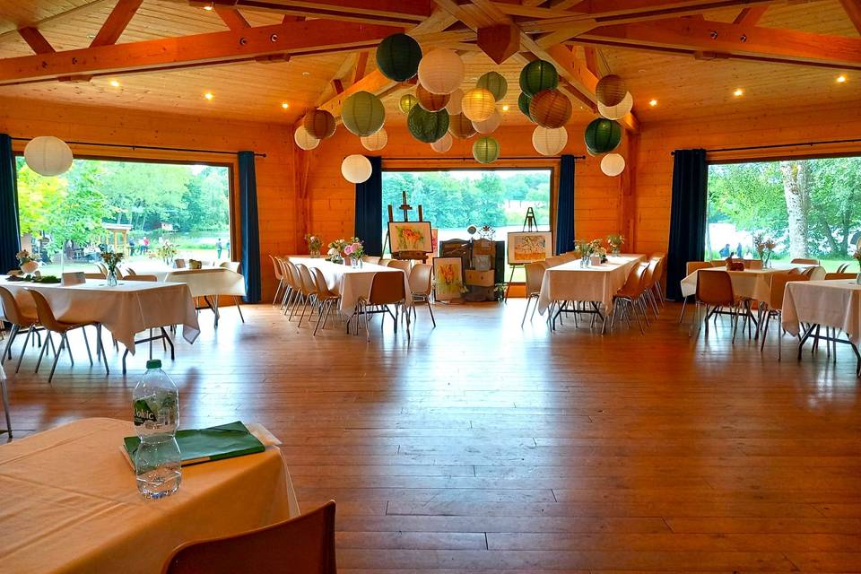 Domaine du Balbuzard