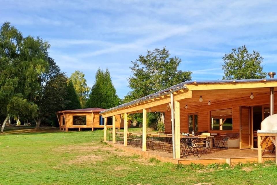 Domaine du Balbuzard