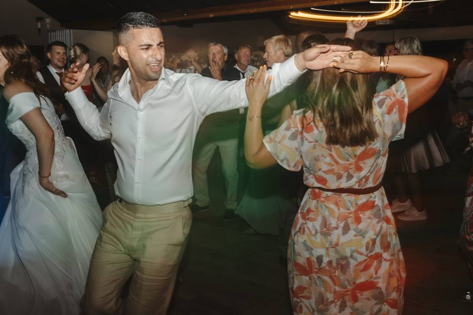 La soirée