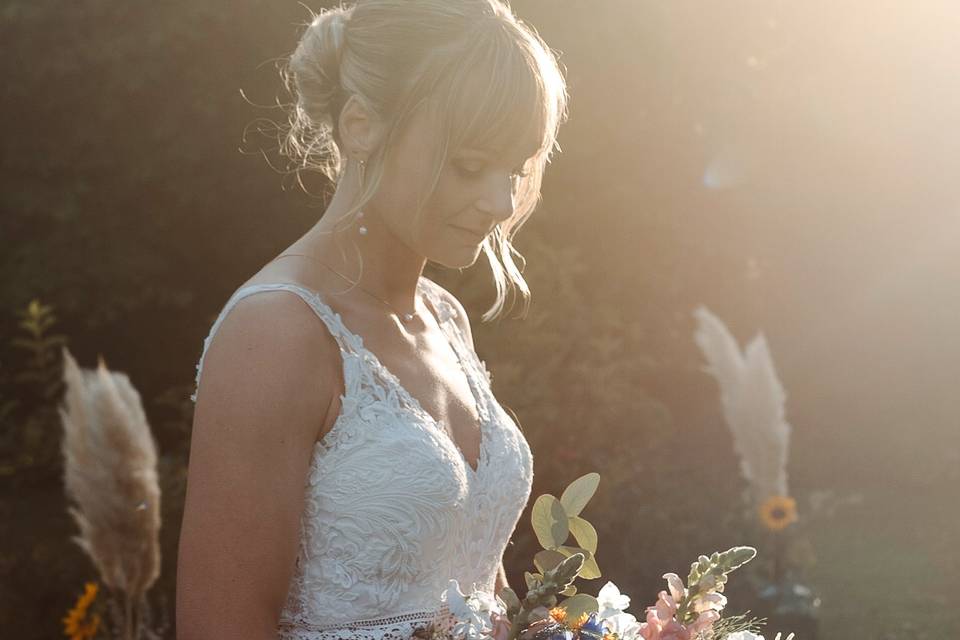 La mariée