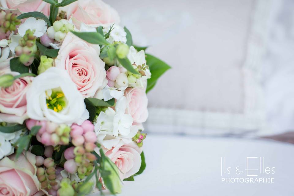 Du choix du bouquet...