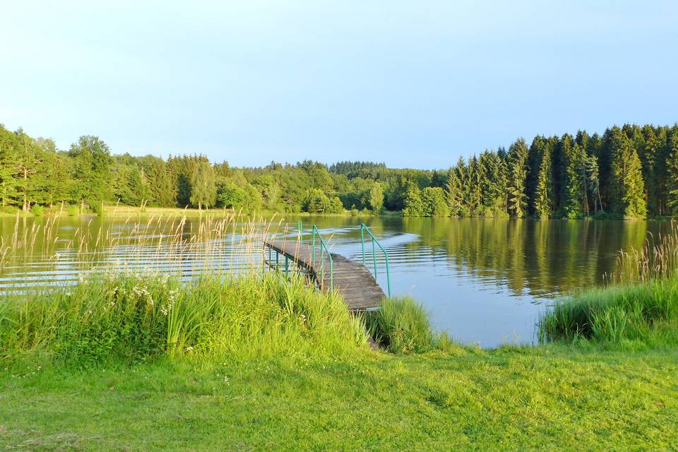 Domaine du Balbuzard