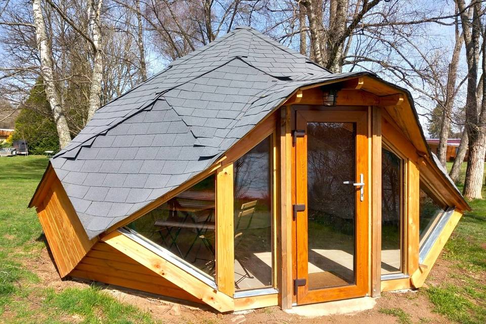 Domaine du Balbuzard