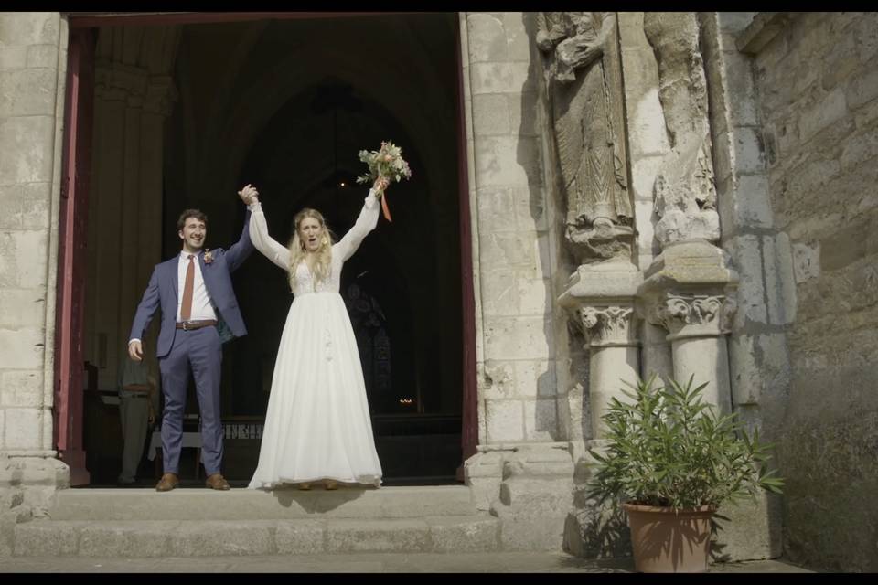 Vidéo Mariage Cérémonie