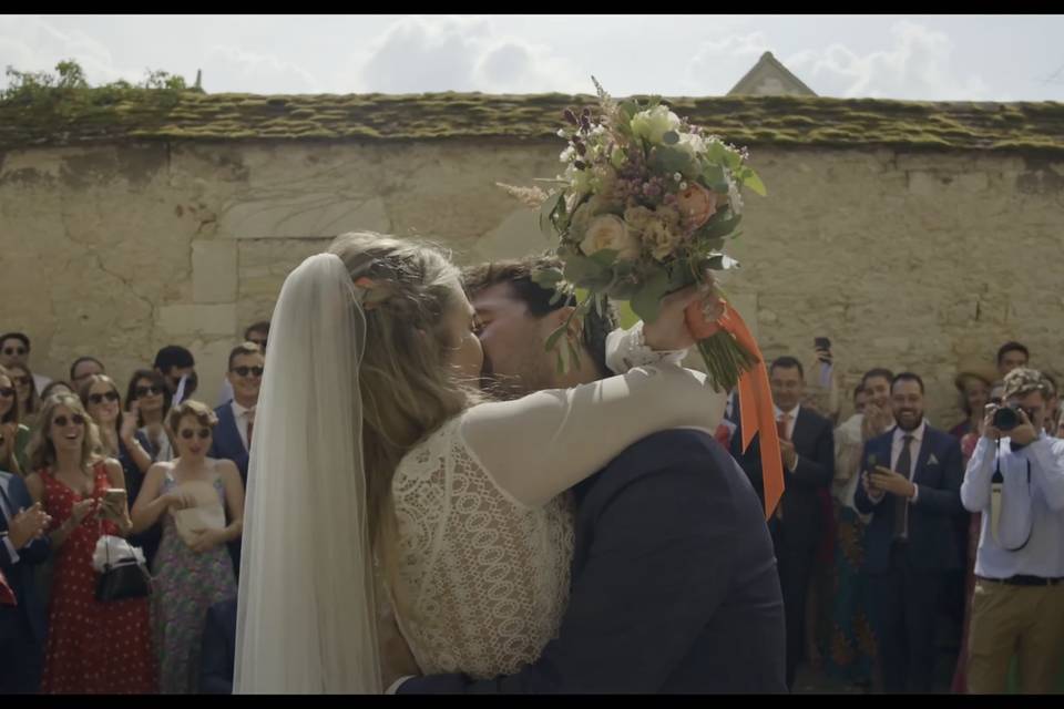 Vidéo Mariage Cérémonie