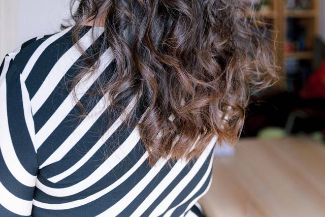 Coiffure invitée