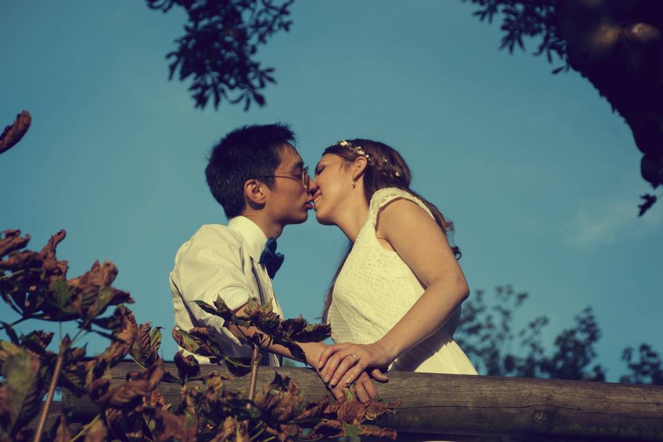 Shooting de couple