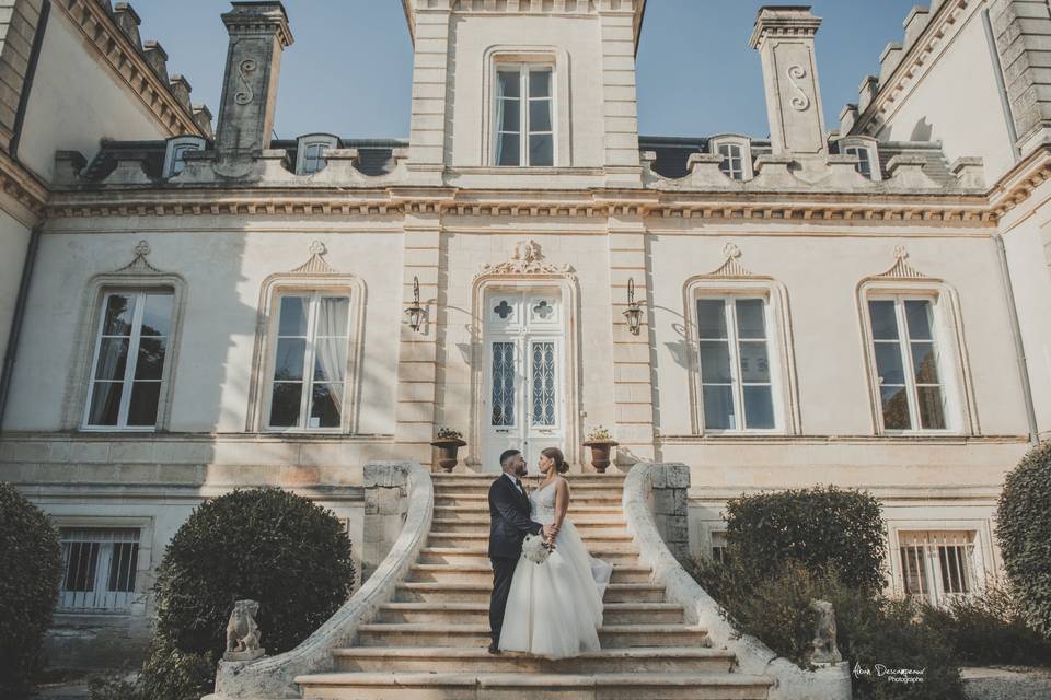 Wedding planner Gironde