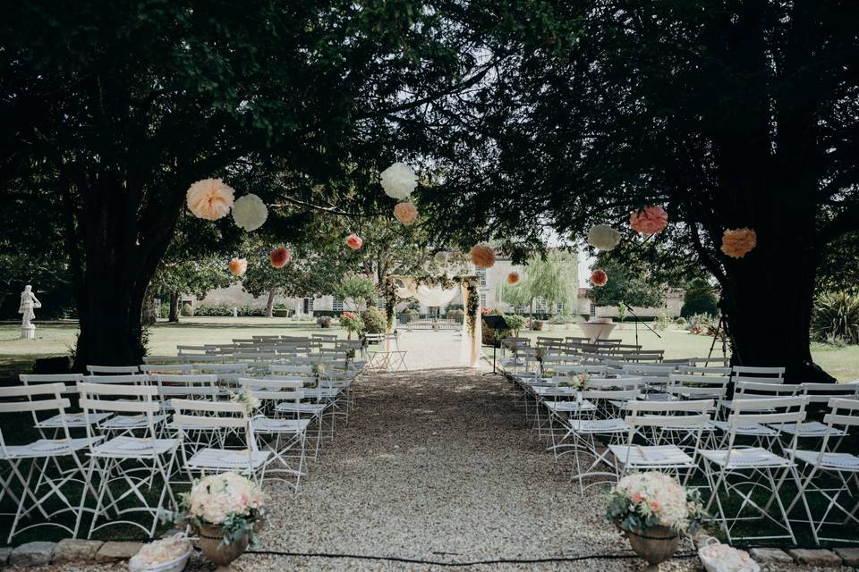 Wedding planner Bordeaux