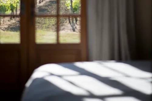 Vue chambre