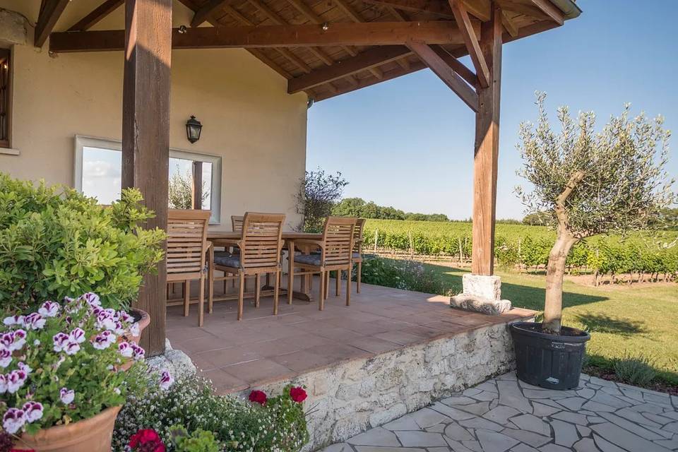 Terrasse