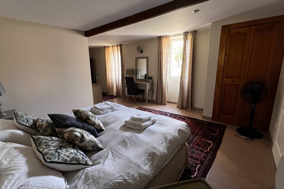 Chambre gite 2 personnes