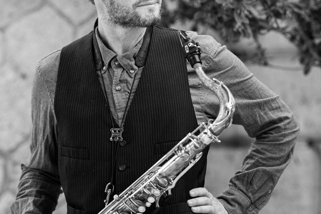 Sax live - photo C. Boucher