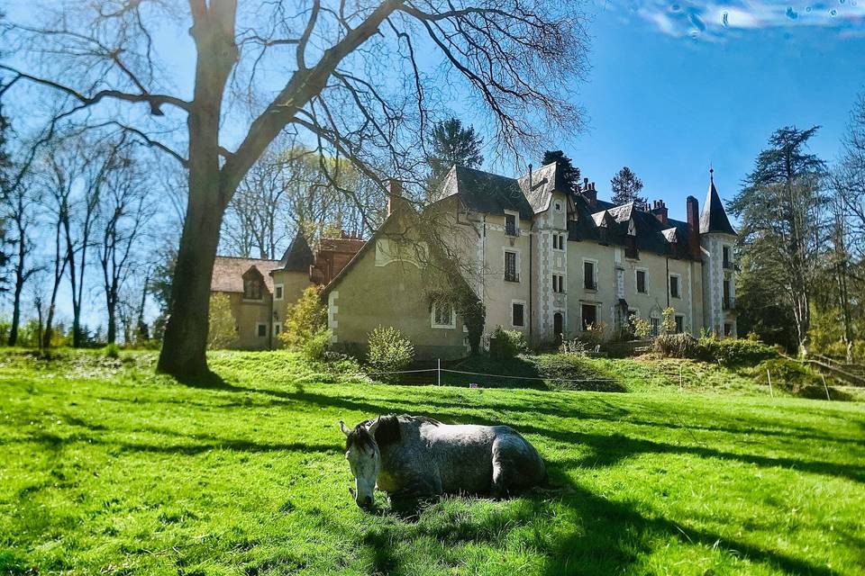 Parc de Lesseps