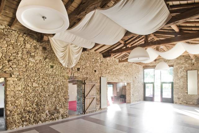 Salle de reception