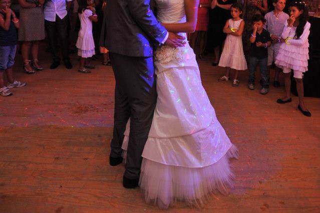 Danse nuptiale