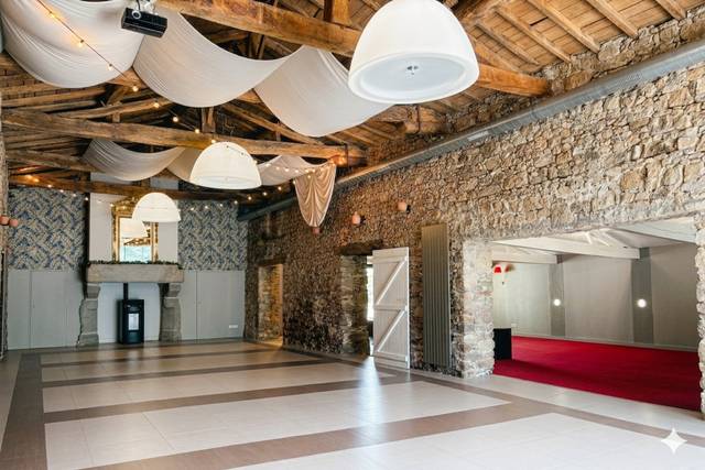Intérieur Salle