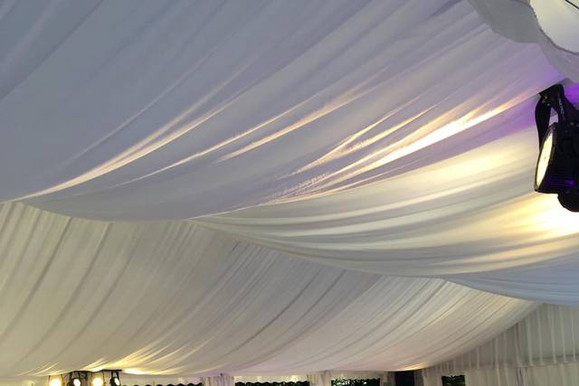 Installation mariage