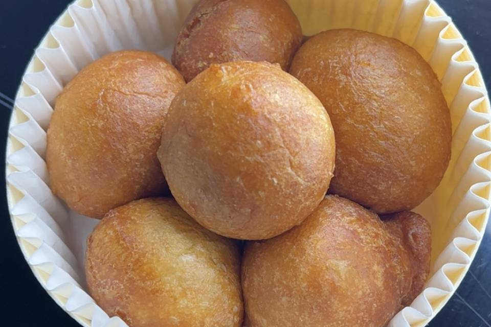 Beignets nature