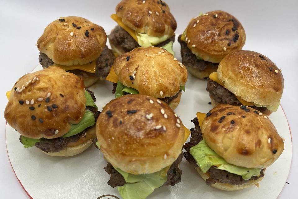 Smash burger