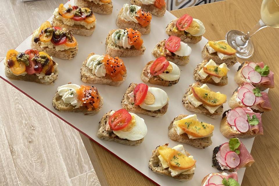 Bruschetta