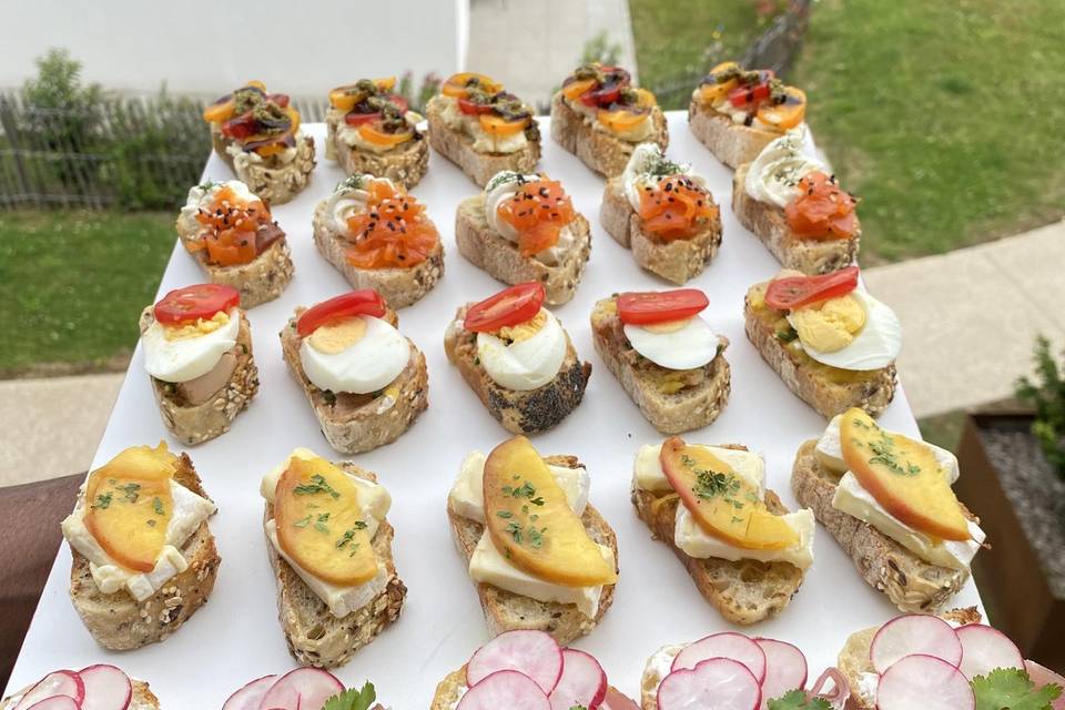 Bruschetta
