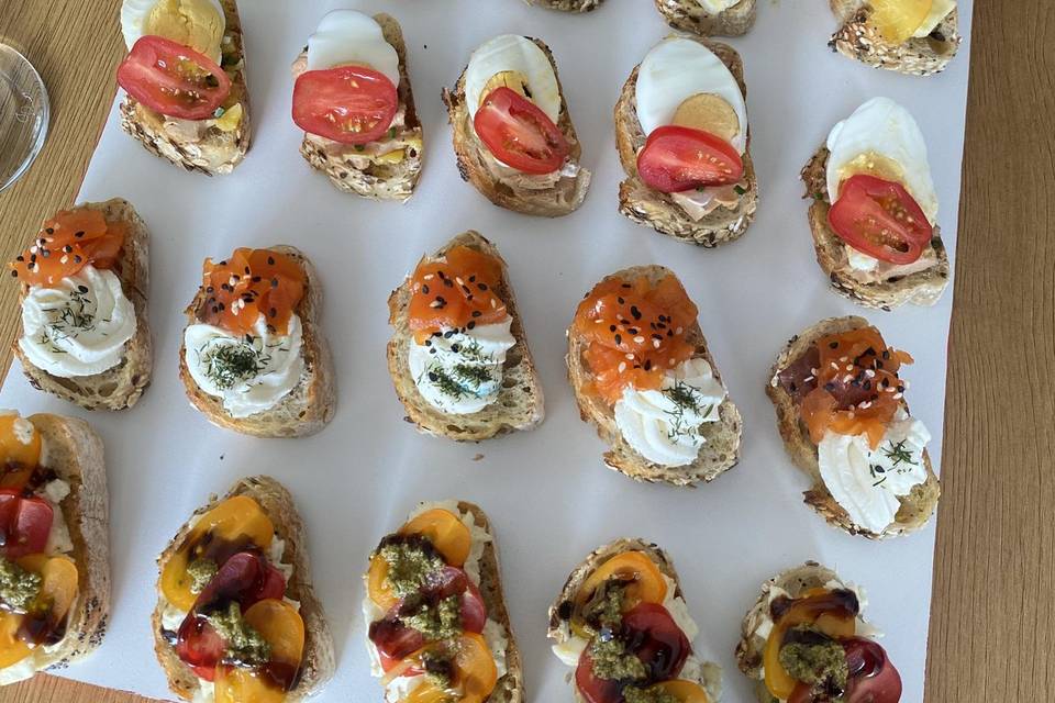 Bruschetta