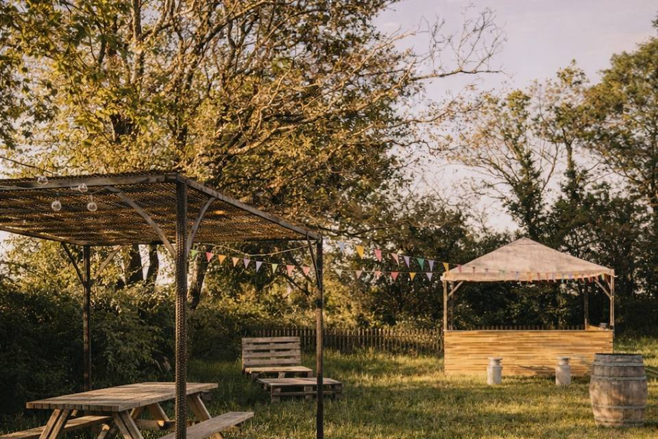 Extérieur domaine