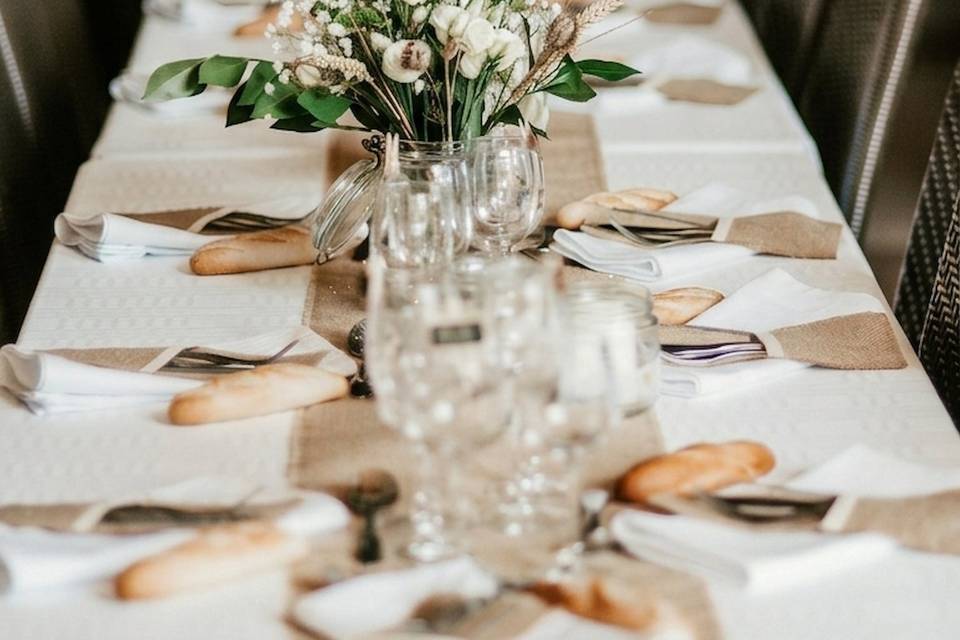 Décoration de table