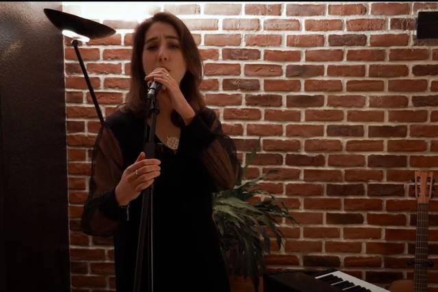 The Blue Cats en concert