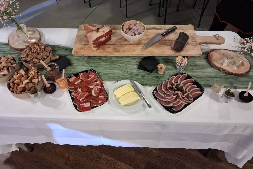 Atelier charcuterie périgord