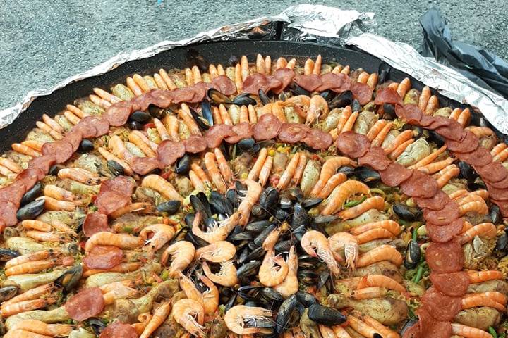Paella