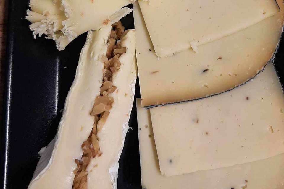 Assortiment fromages
