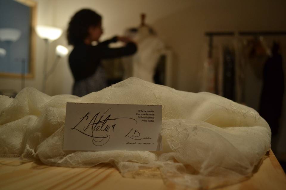 L'Atelier Lucie Brosset