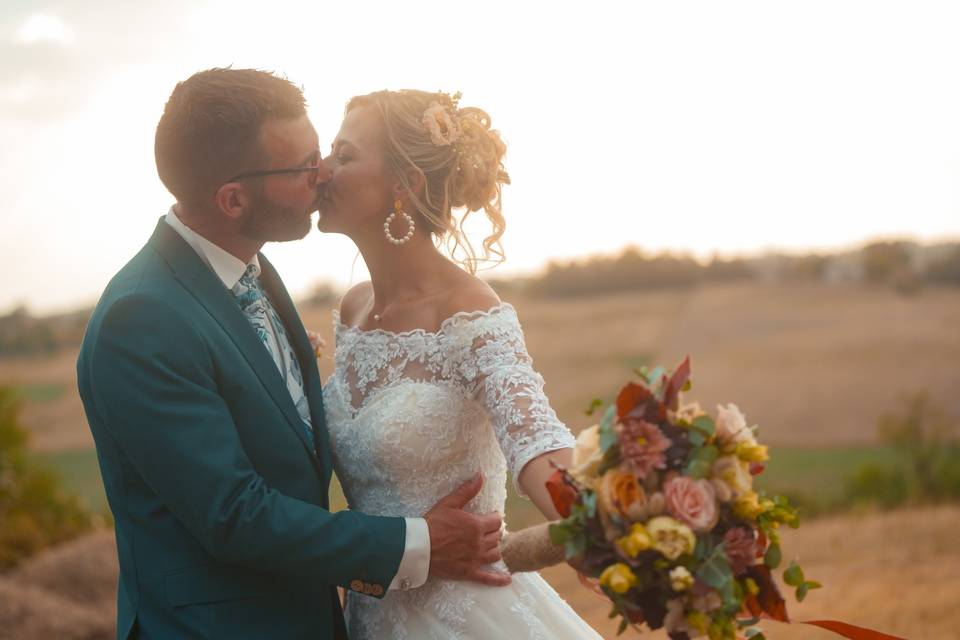 Elodie et Jérémy