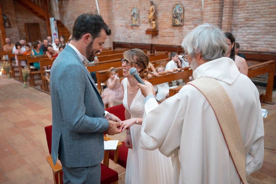 Fabien & Gaëlle