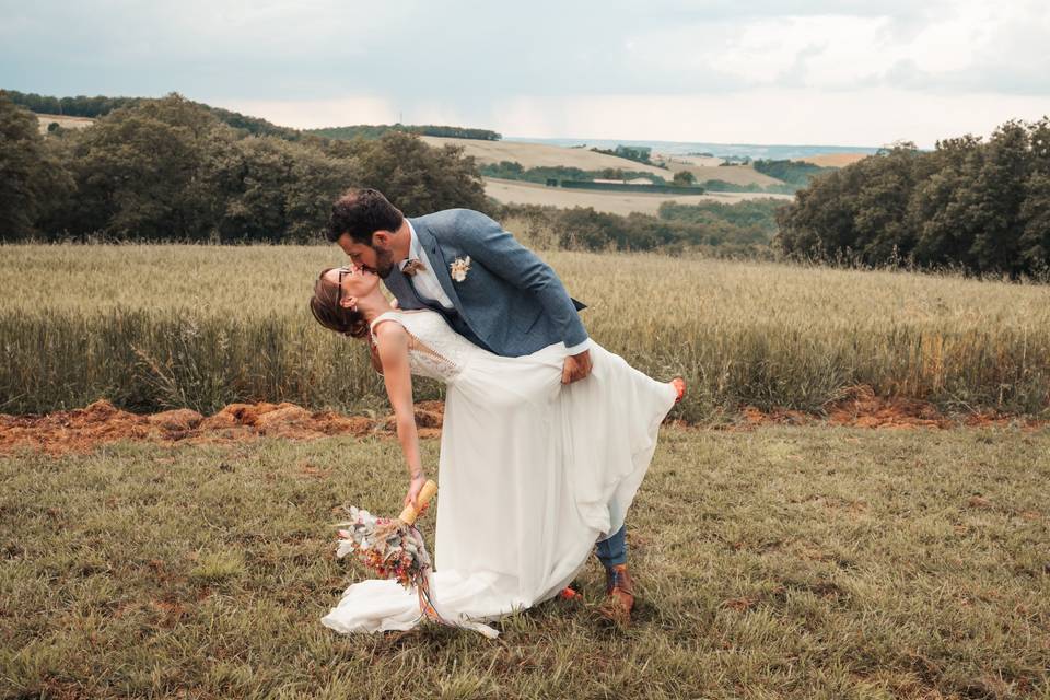 Fabien & Gaëlle