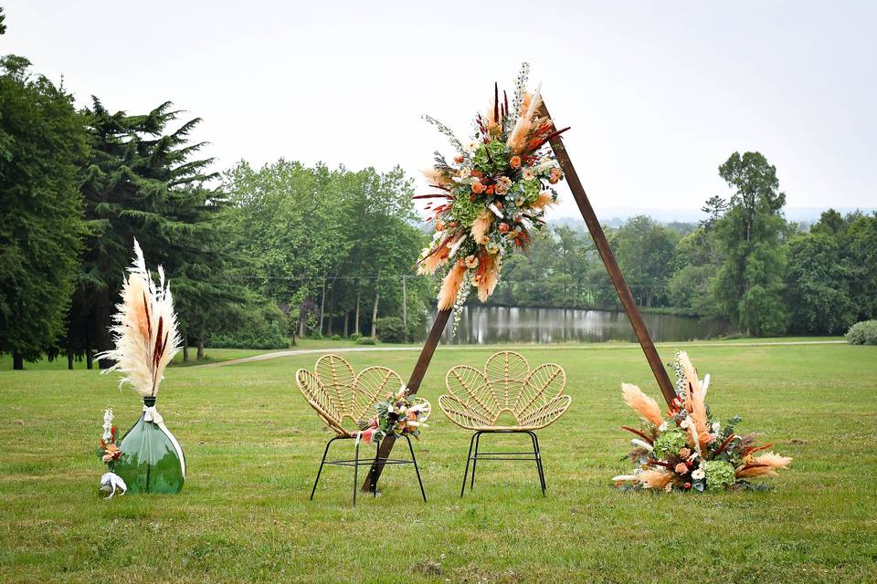 Le temps d'une fête