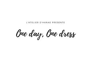 One day, One dress logo