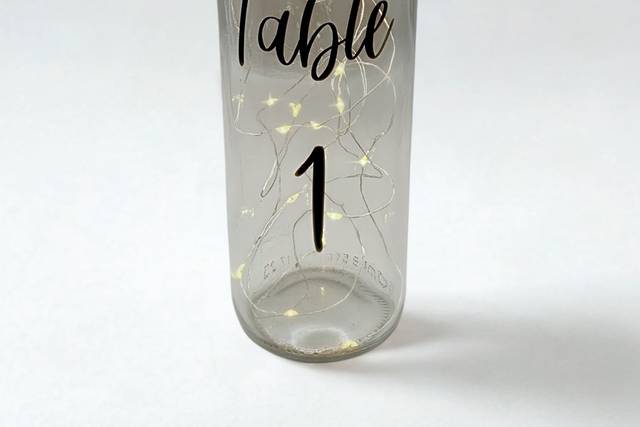 Numero de table