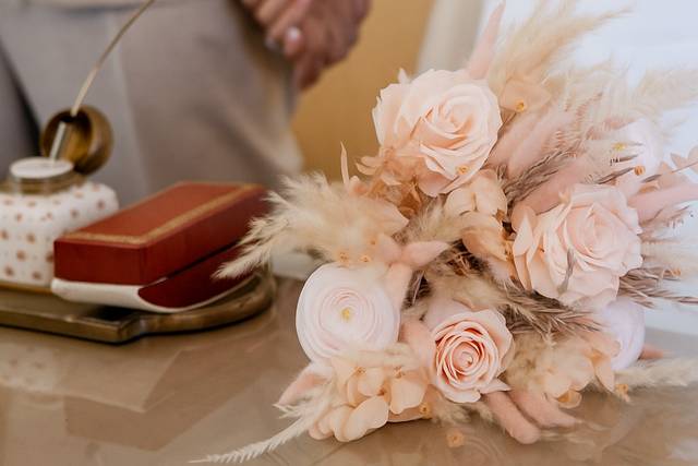 Bouquet de mariée