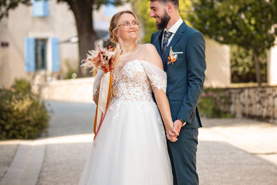 Mariage M&P lot et Garonne