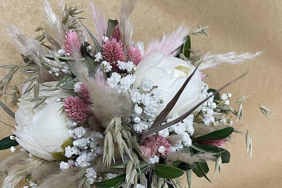 Ensemble de mariée