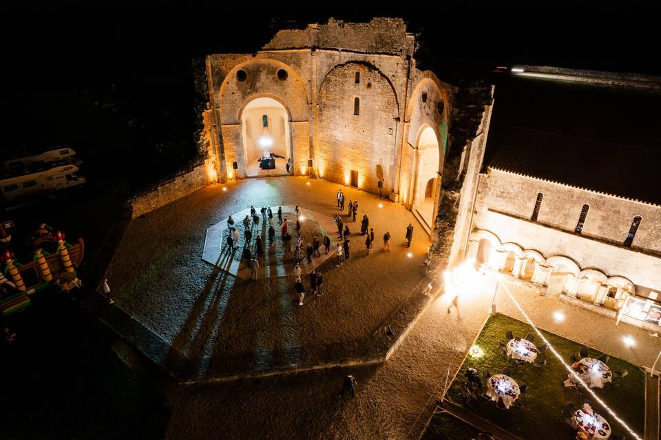 Abbaye de Trizay