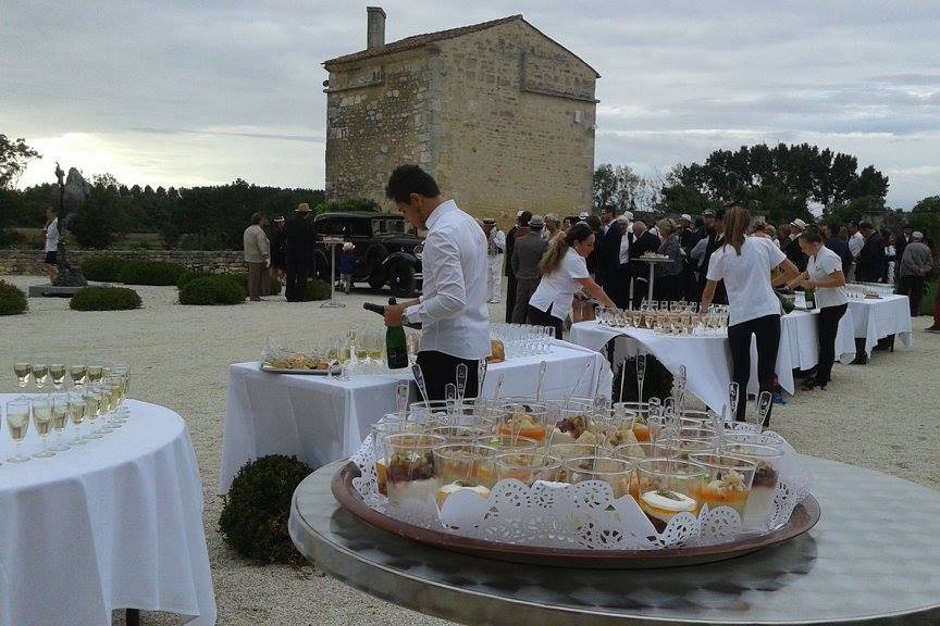 Vin d'honneur