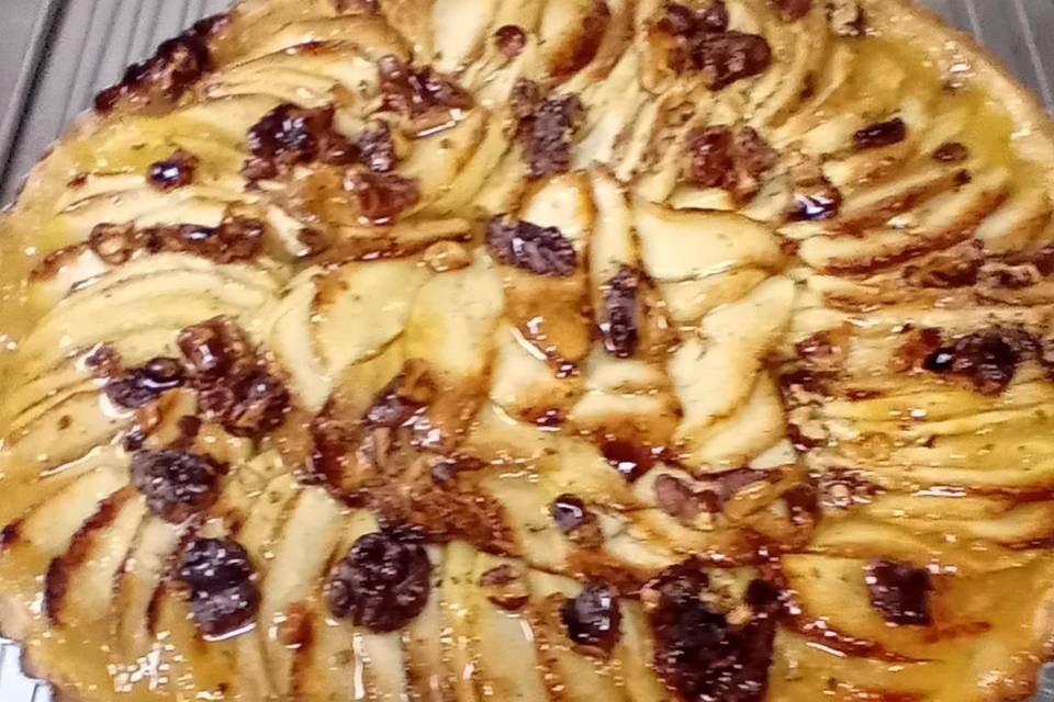 Tarte pomme